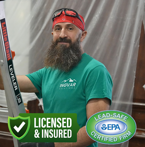 Images Ingvar Solutions - General Contractors