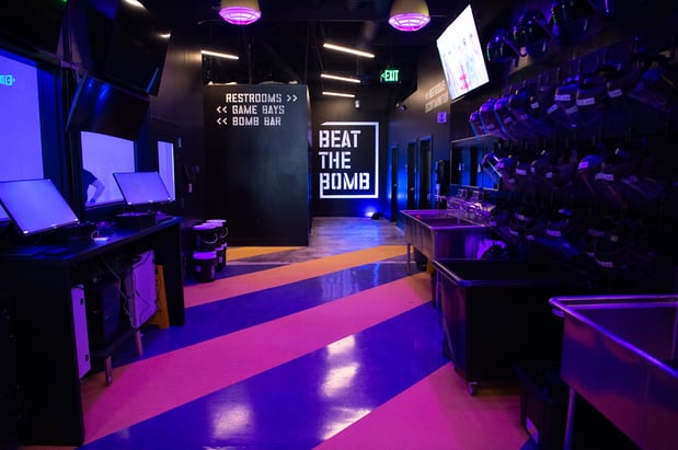 Images Beat The Bomb Atlanta