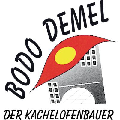 Logo Bodo Demel Der Kachelofenbauer