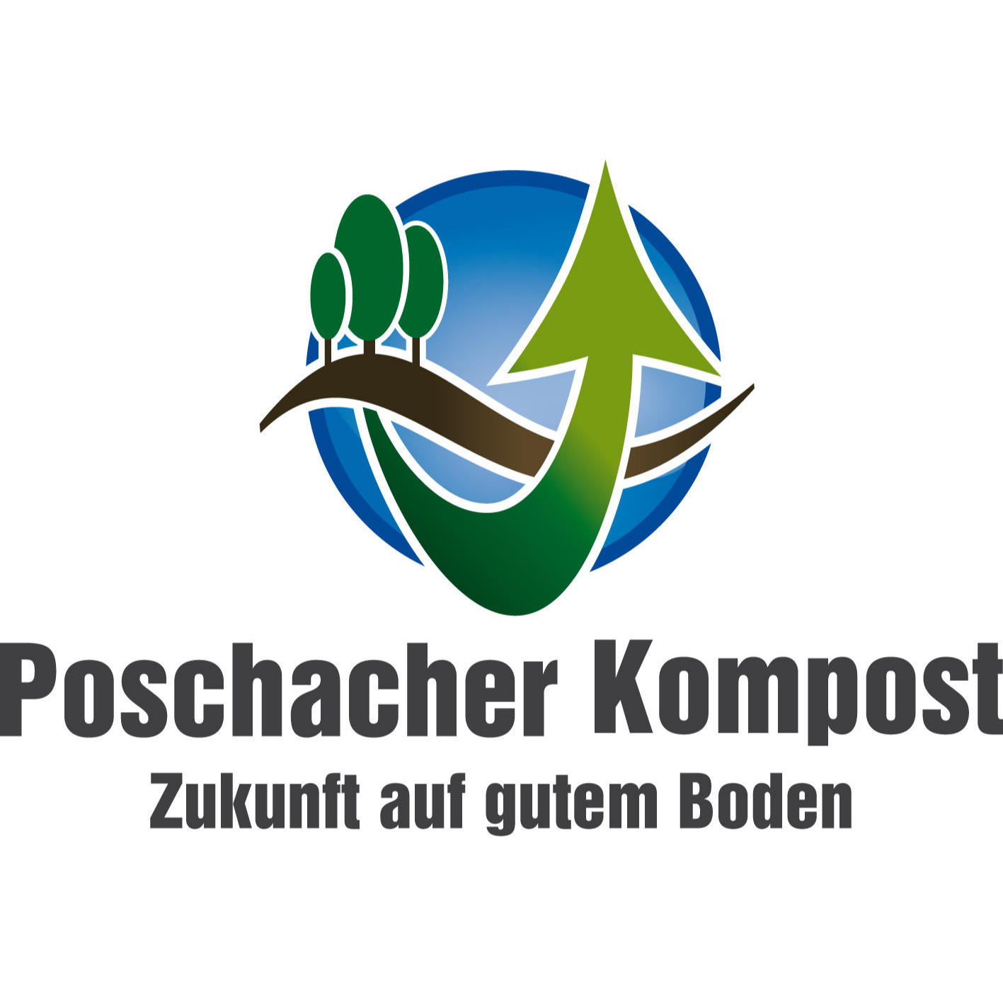 Poschacher Kompost e.U. Logo