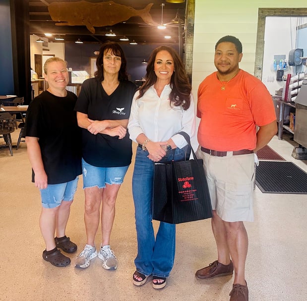 Images Michelle McBroom - State Farm Insurance Agent