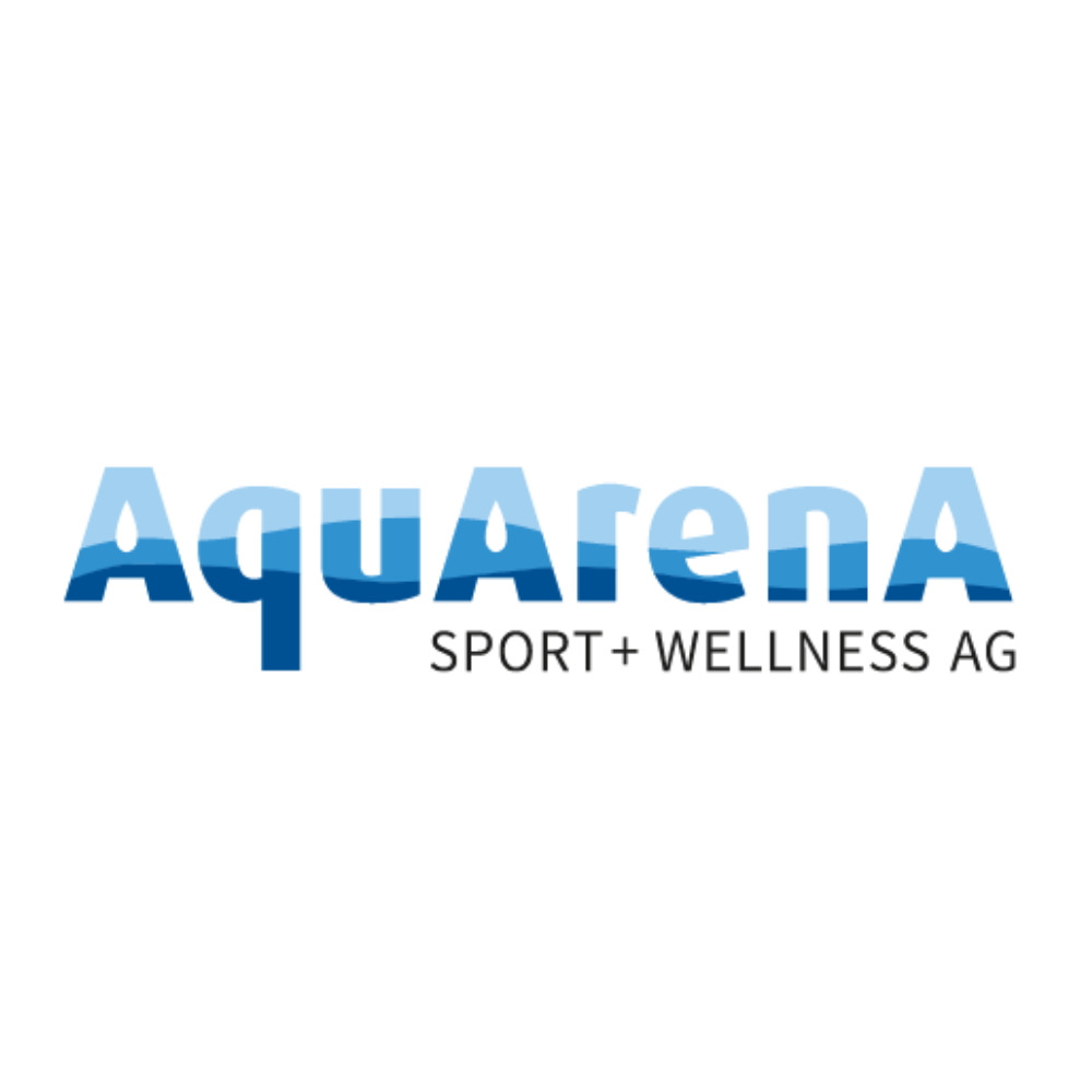 AquArenA Sport + Wellness AG Logo