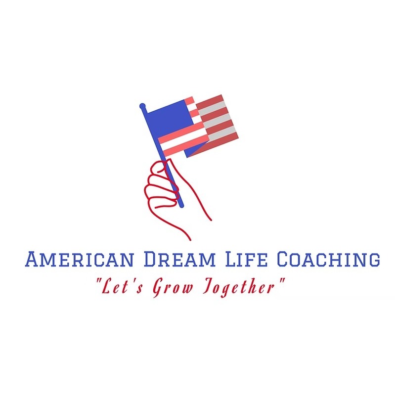 American Dream Life Coaching Logo
