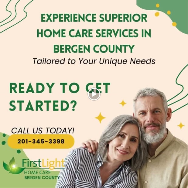 Images FirstLight Home Care of Bergen County
