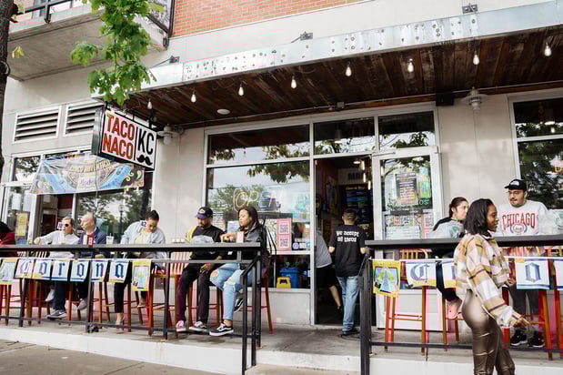 Images TACO NACO KC