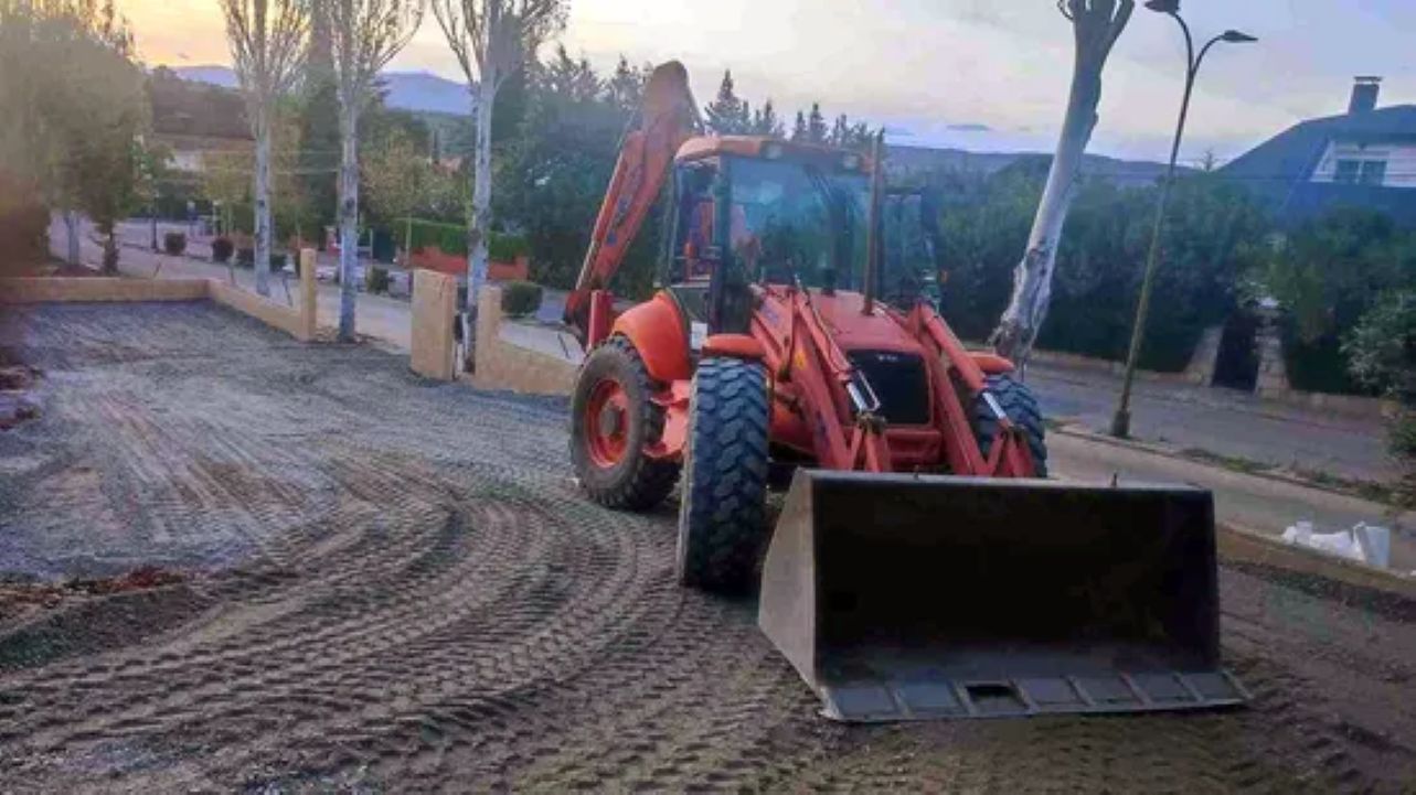 Images Excavaciones y Transportes Yon Nieto