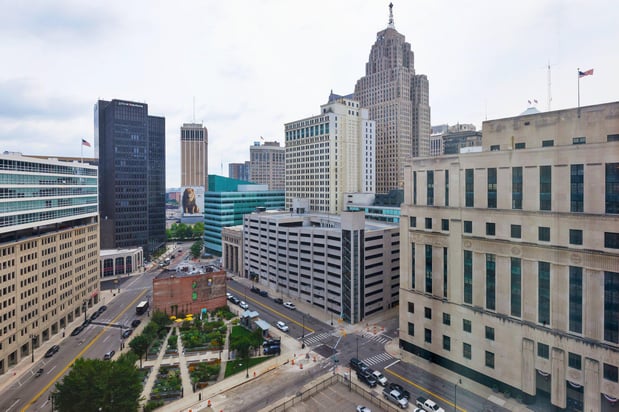 Images Hotel Indigo Detroit Downtown by IHG