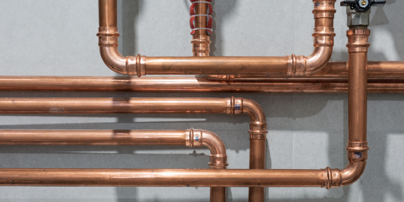 Count on our experienced plumbers for pipe repair and installation services.
