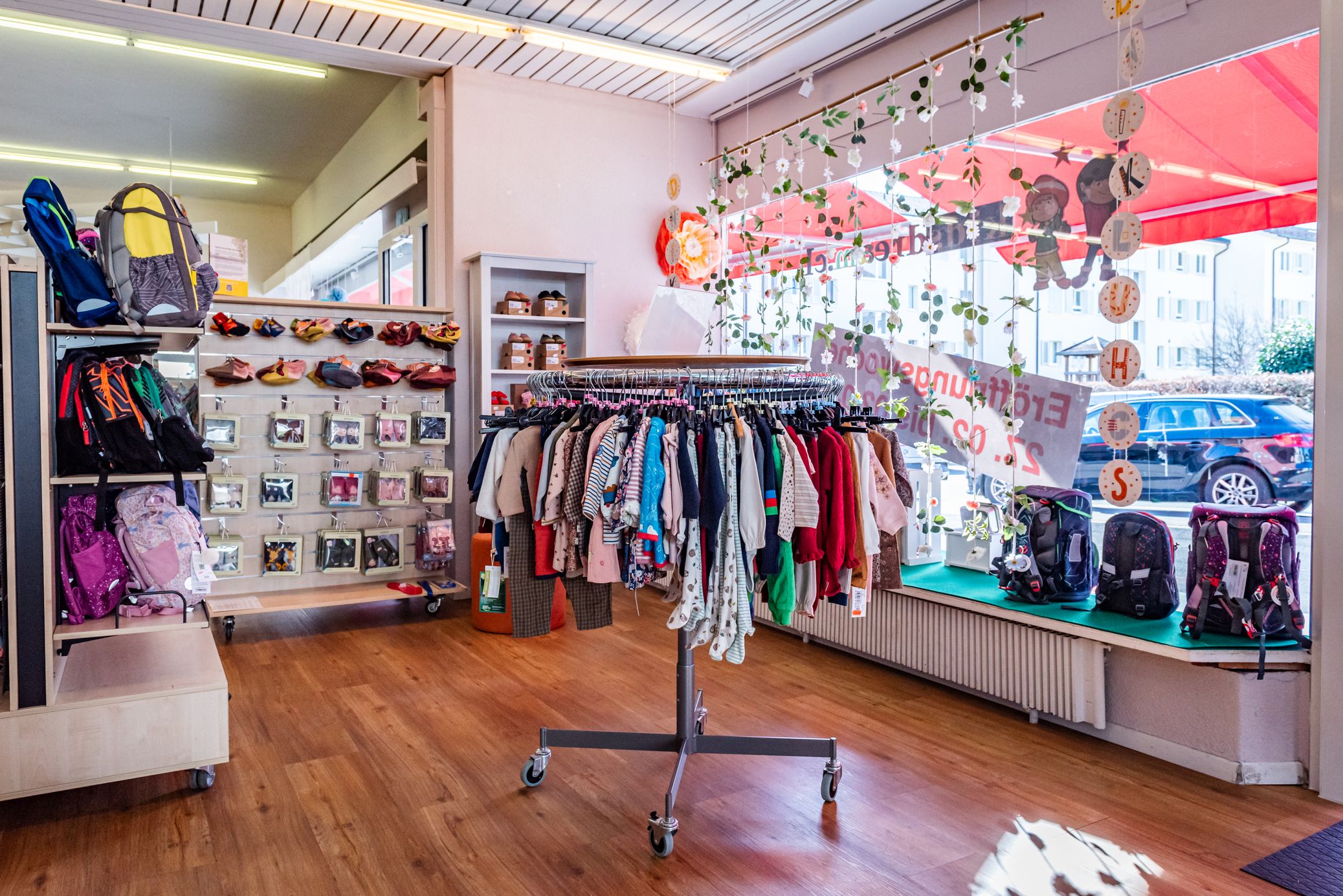 KidsDream.ch AG Kindermode von Reima, Finkid, Hust & Claire uvm., Bahnhofwiese 5 in Stäfa