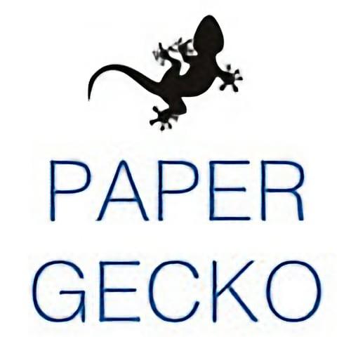 Paper Gecko Logo