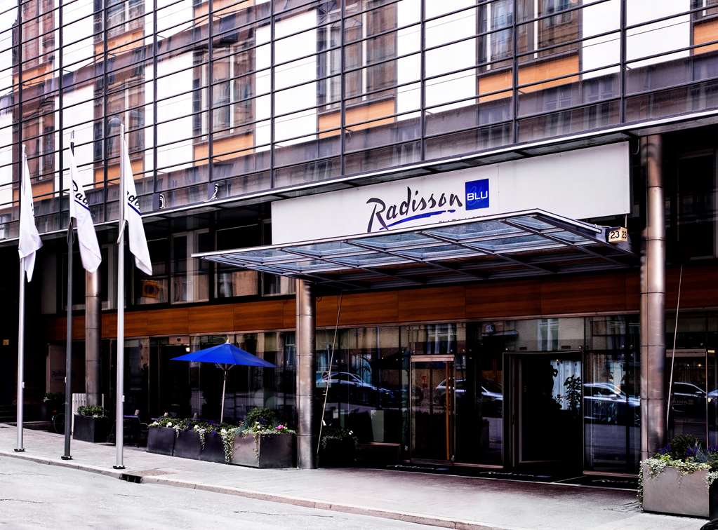 Images Radisson Blu Plaza Hotel, Helsinki