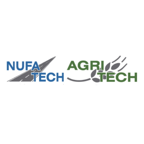NUFA + AGRI - TECH AG Logo