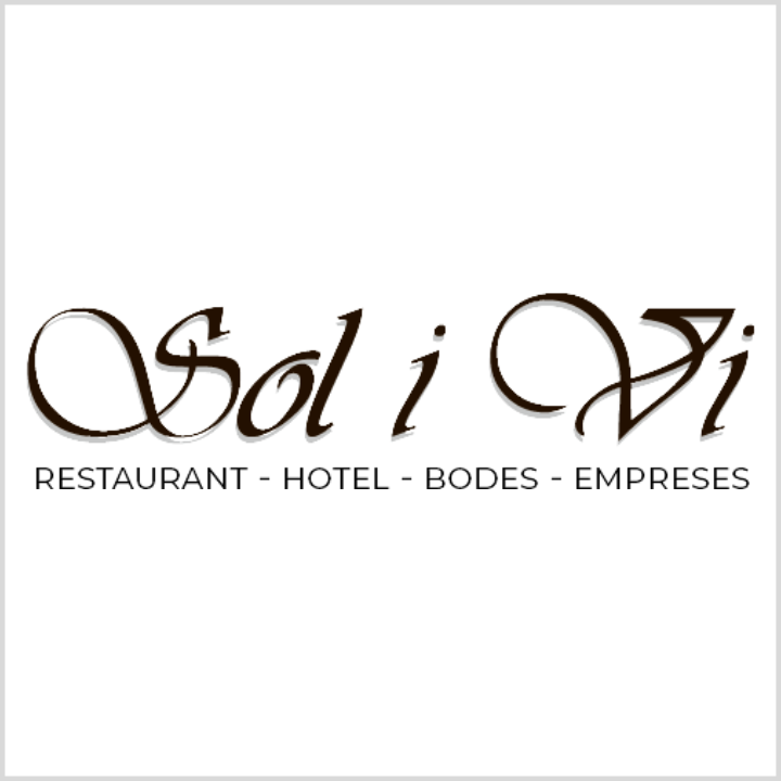 Hotel - Restaurant Sol i VI Logo