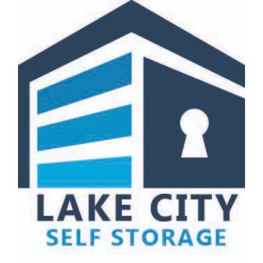 Lake City Self Storage Logo