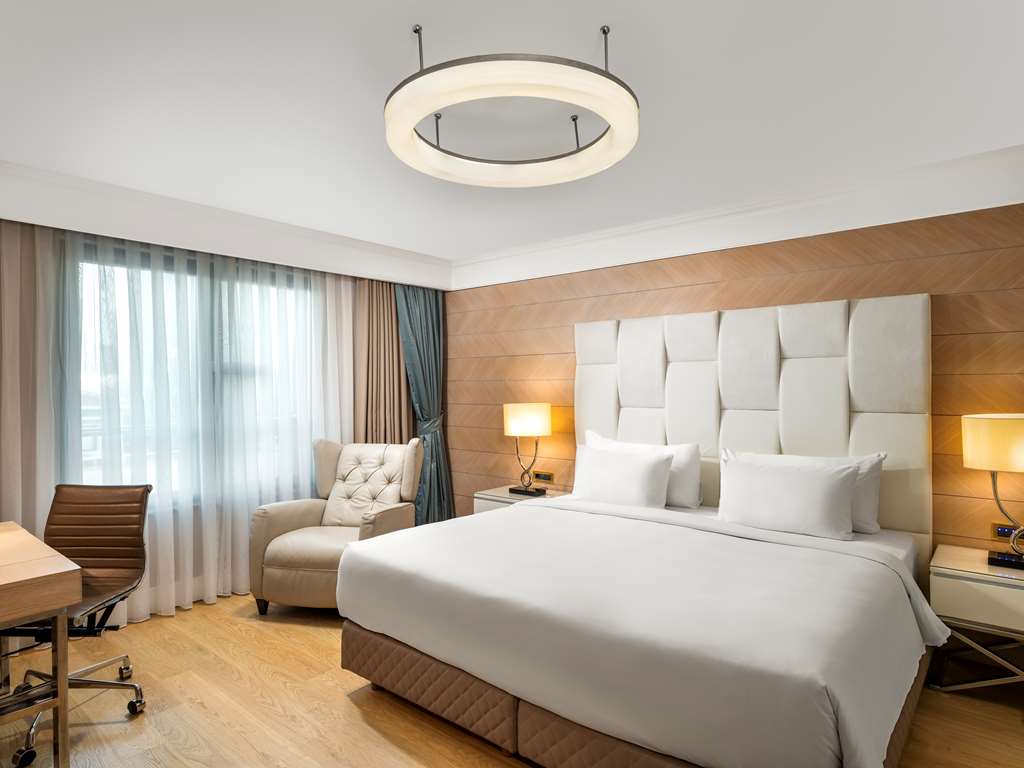 Images Radisson Blu Hotel, Istanbul Sisli
