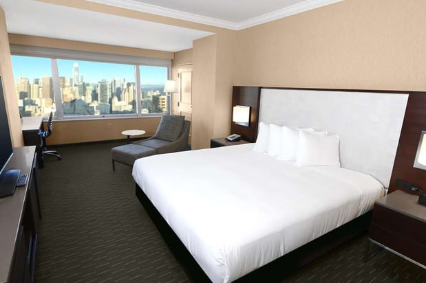 Images Hilton San Francisco Union Square