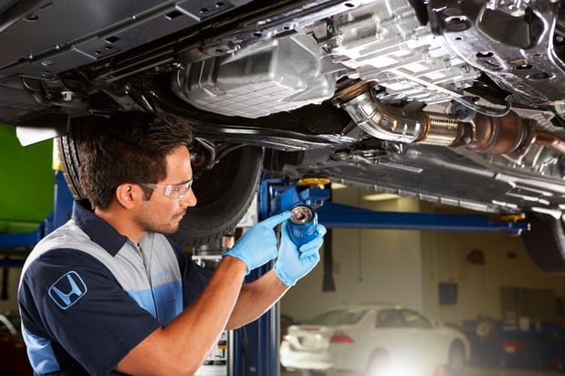 Images Russ Darrow Honda Service Center