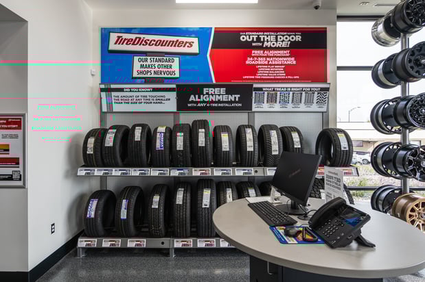 Images Tire Discounters
