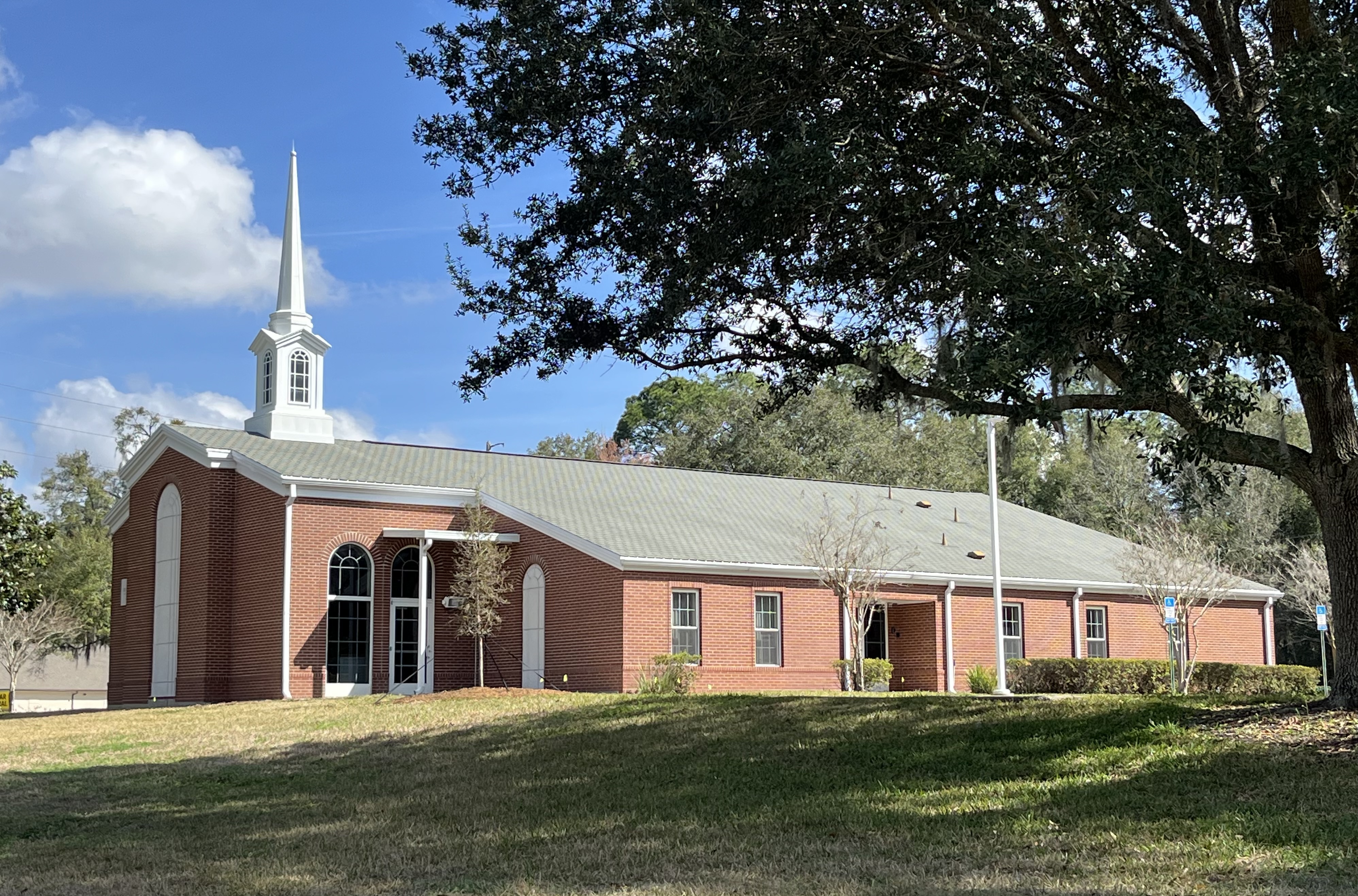 The Church of Jesus Christ of Latter-day Saints Image