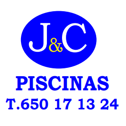 JyC Piscinas Logo