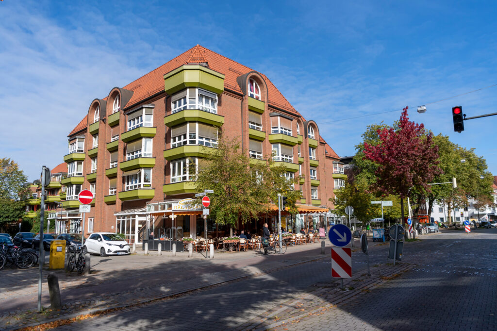 Zentrum für Betreuung und Pflege Curanum Findorff, Walsroder Str. 1 in Bremen