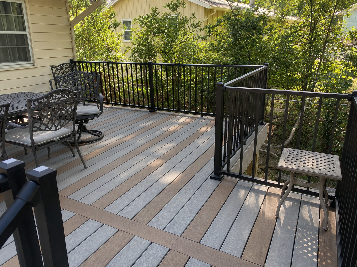 New Deck 