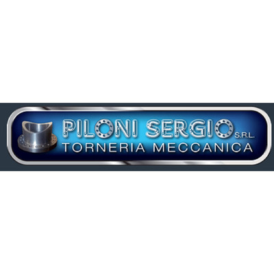 Piloni Sergio Officina Meccanica Logo