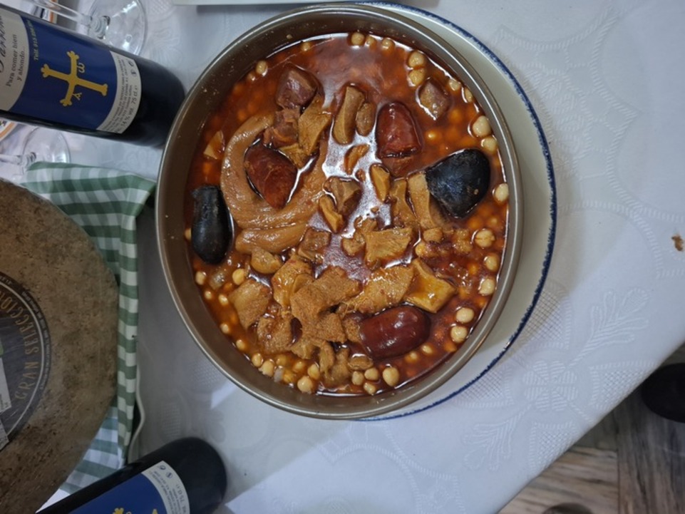 Restaurante Sidrería Casa Parrondo