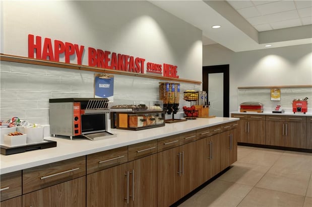 Images Hampton Inn Hagerstown