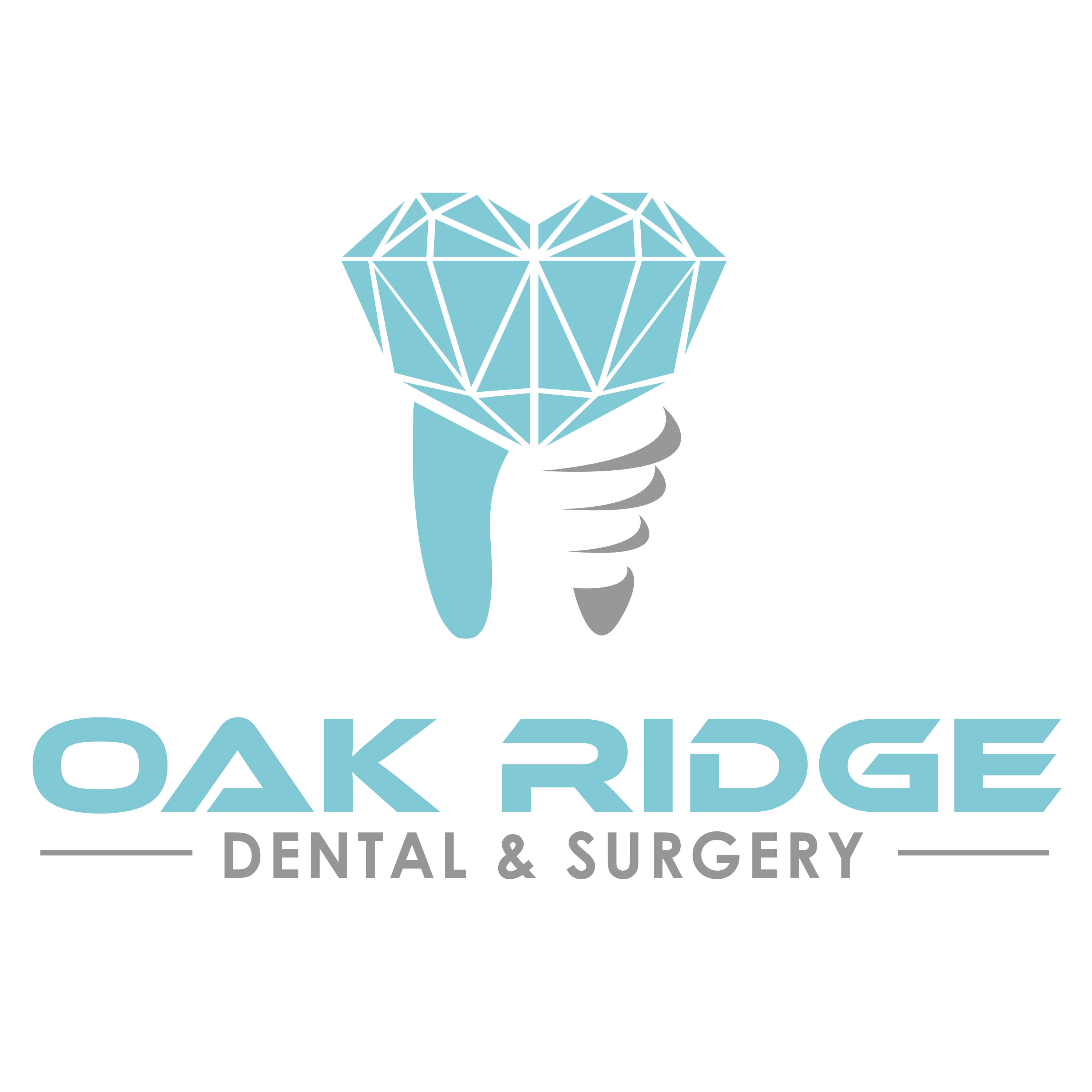 Oak Ridge Dental & Surgery Logo