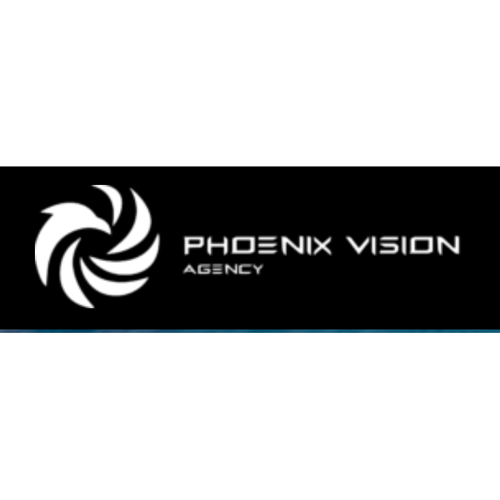PHOENIX VISION AGENCY di Marco Leoni Logo