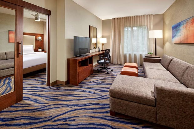 Images Homewood Suites by Hilton San Diego Mission Valley/Zoo