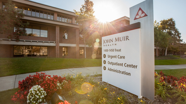 Images John Muir Health Outpatient Center