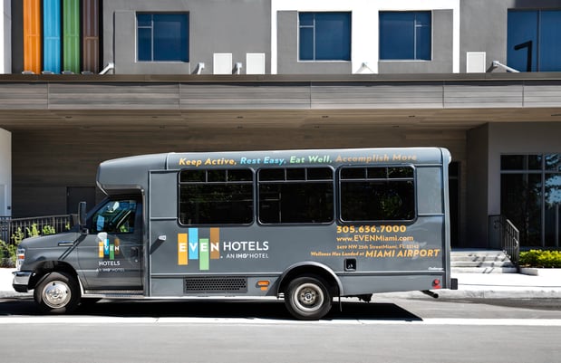 Images Even Hotel Miami - Airport by IHG