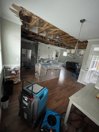 Images Voda Cleaning & Restoration