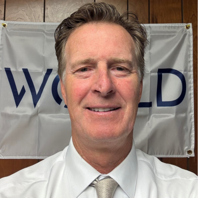 Professional headshot