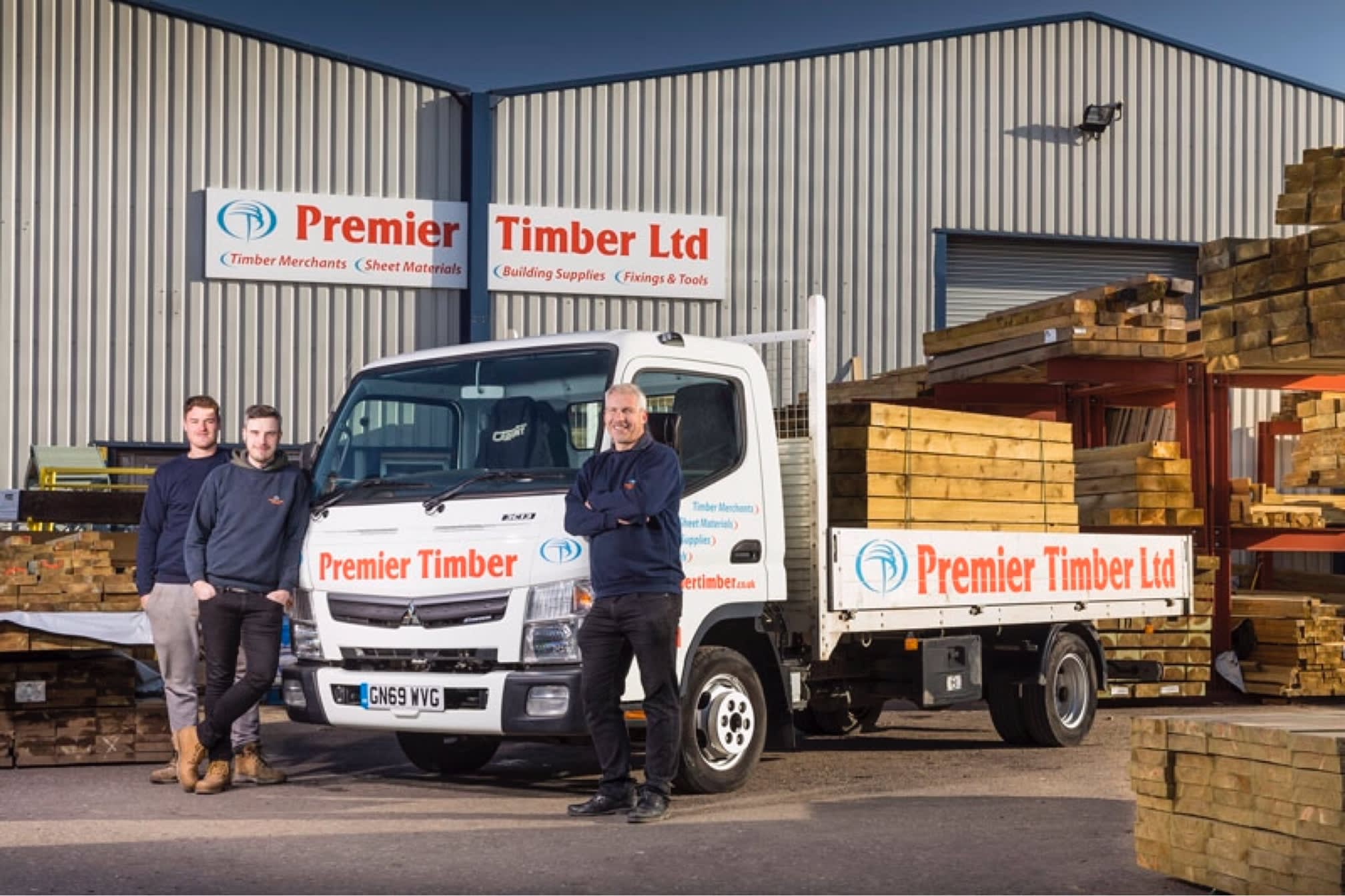 Images Premier Timber Ltd