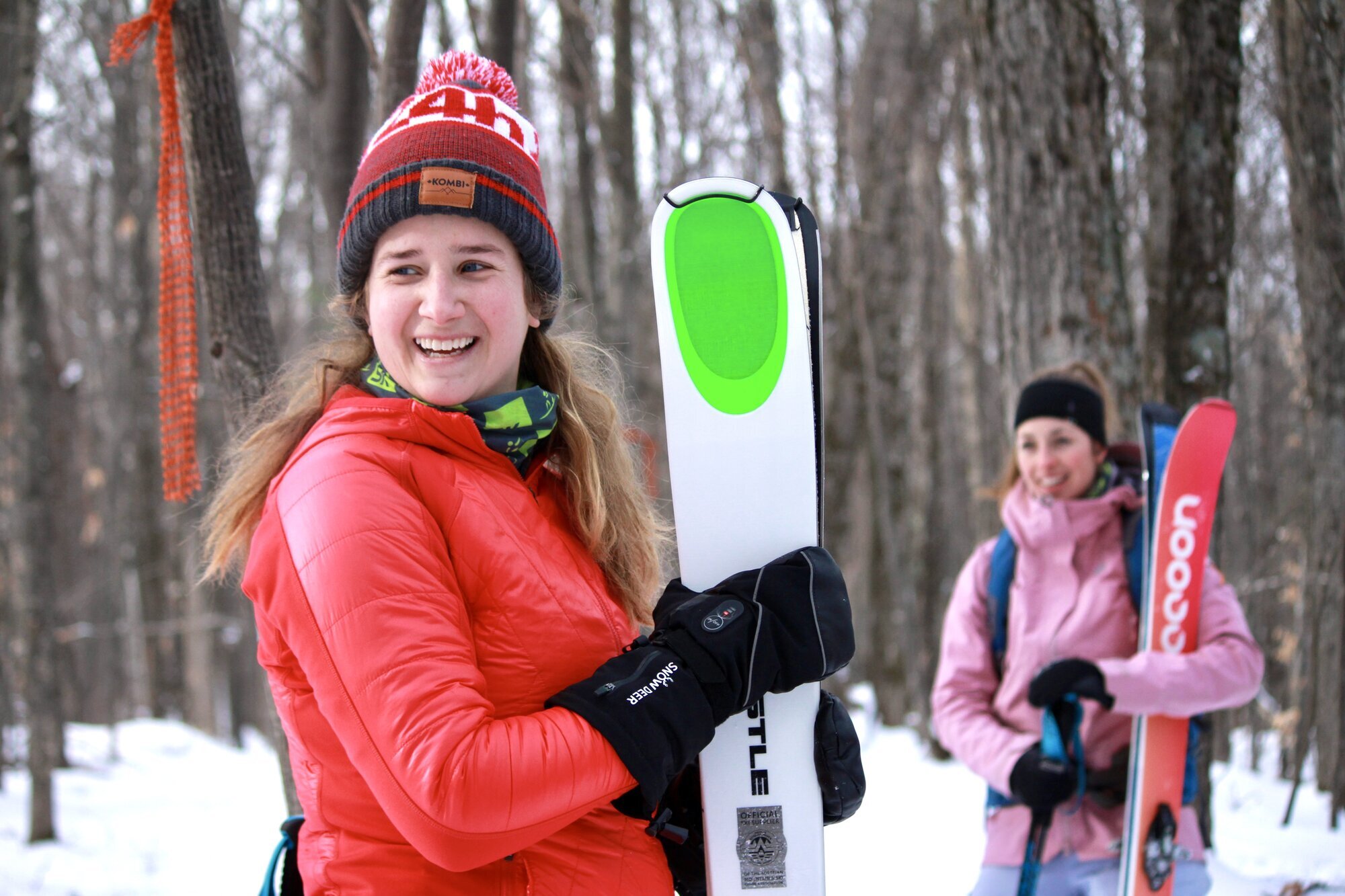 Images Expérience SK