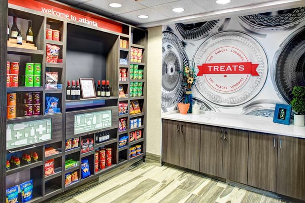 Images Hampton Inn & Suites by Hilton Atlanta Perimeter Dunwoody