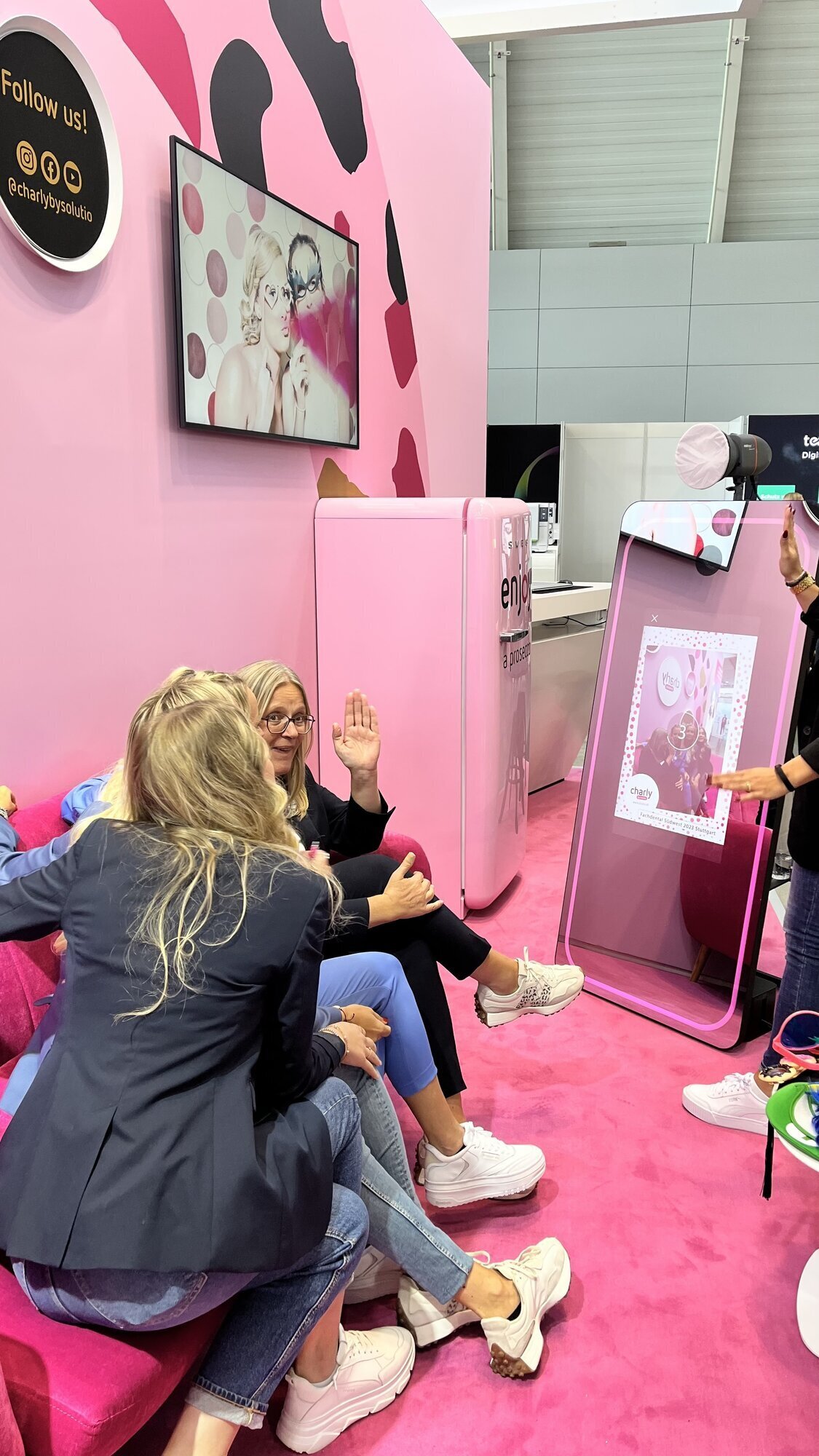 Fotobox Köln / Photobox Memories, Äußere Kanalstraße 142 in Köln