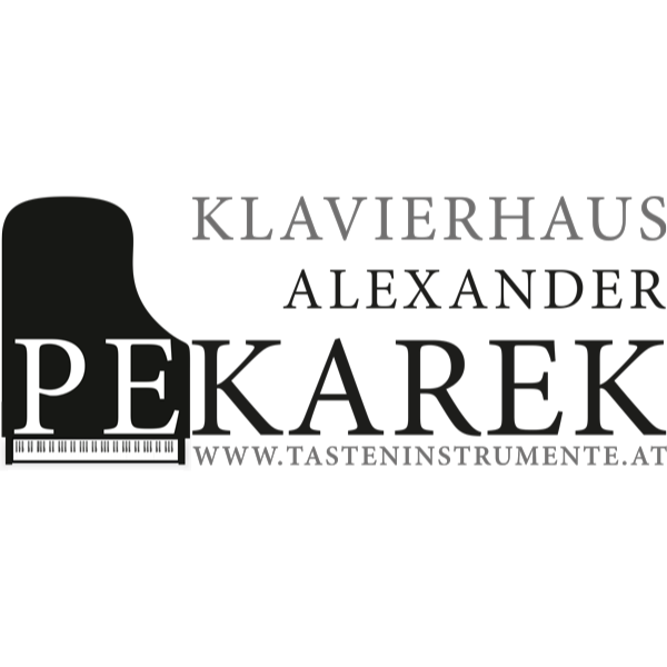 Logo von Klavierhaus Alexander Pekarek