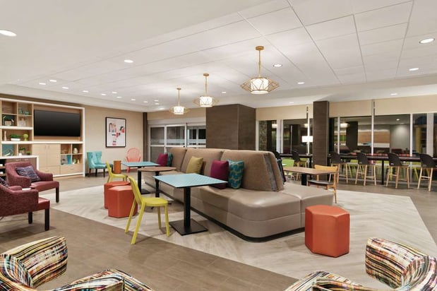 Images Home2 Suites by Hilton Lancaster