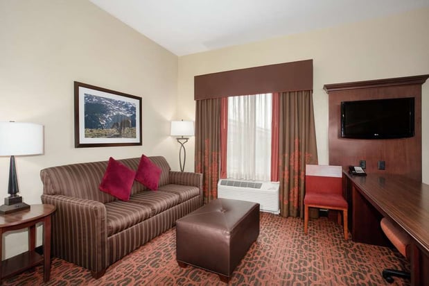 Images Hampton Inn & Suites Denver/South-RidgeGate