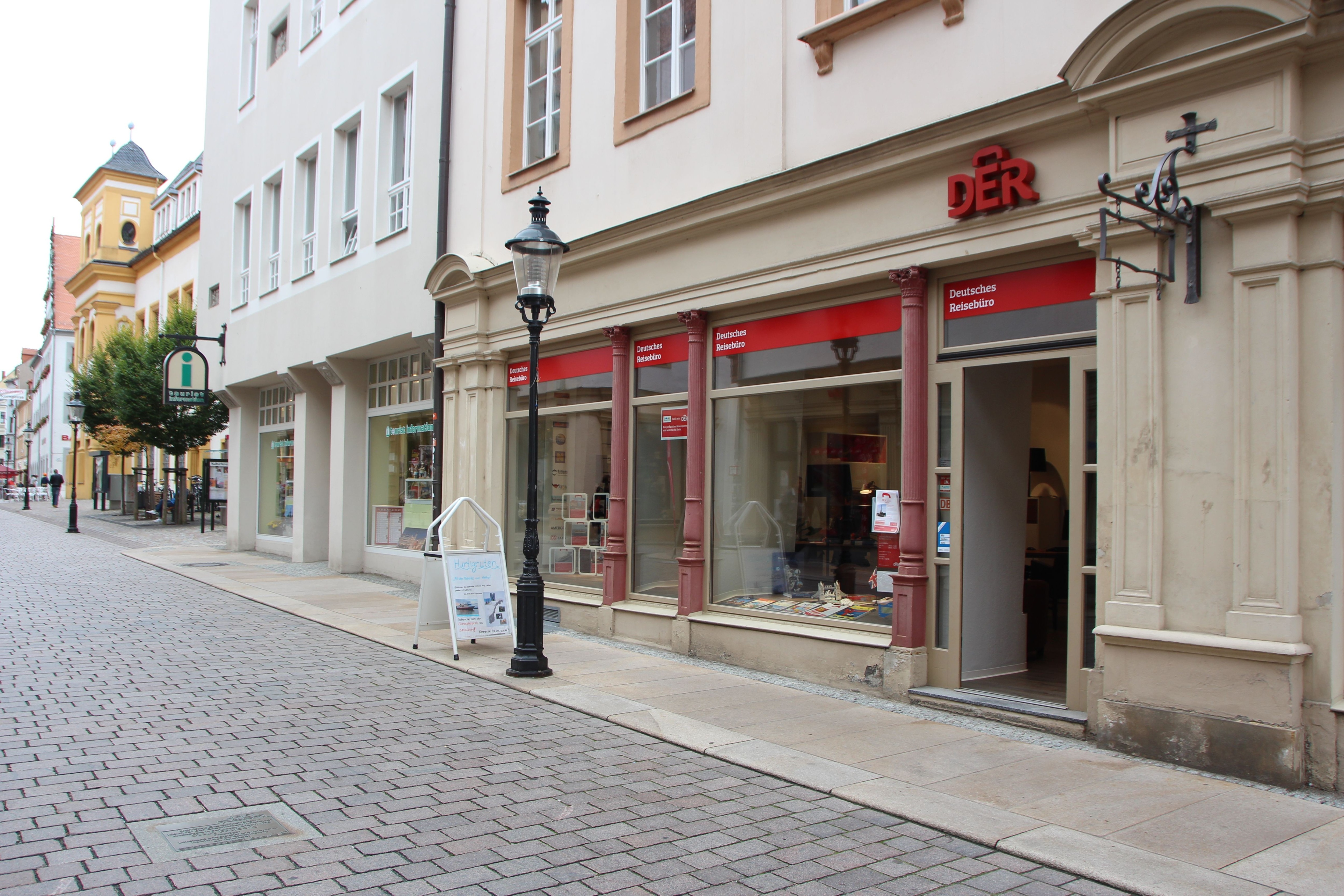 Bild 1 DERTOUR Reisebüro in Freiberg