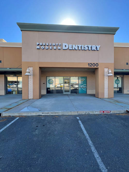 Welcome to Prescott Modern Dentistry in Prescott, AZ!