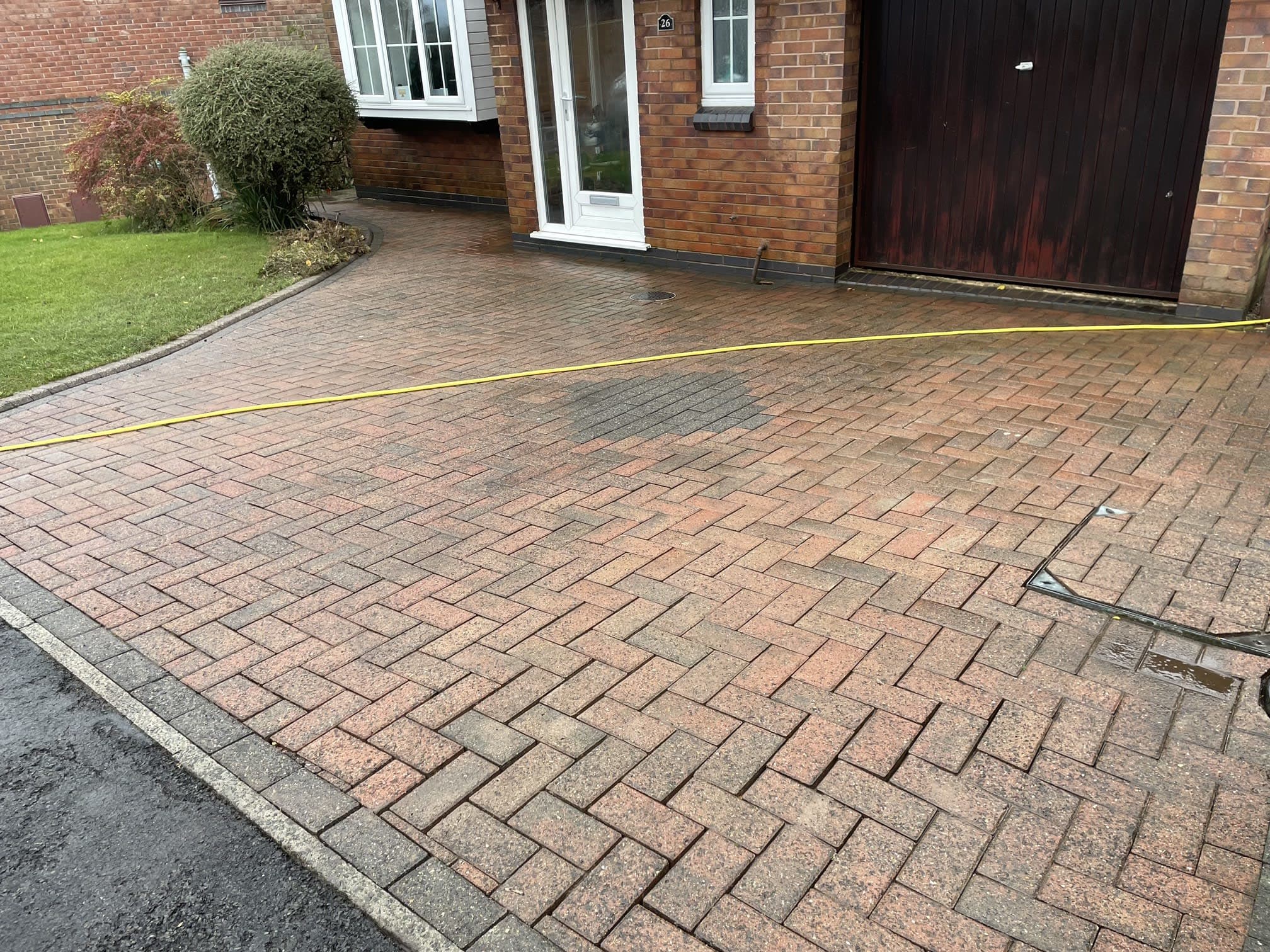 Denzel Washington Power Washing Preston 07488 383287