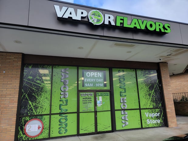 Images CoinFlip Bitcoin ATM - Vaporflavors (Federal Way)