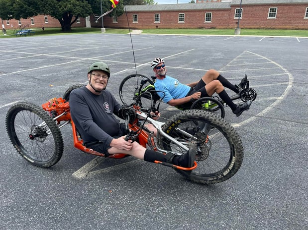 Images Lancaster Recumbent