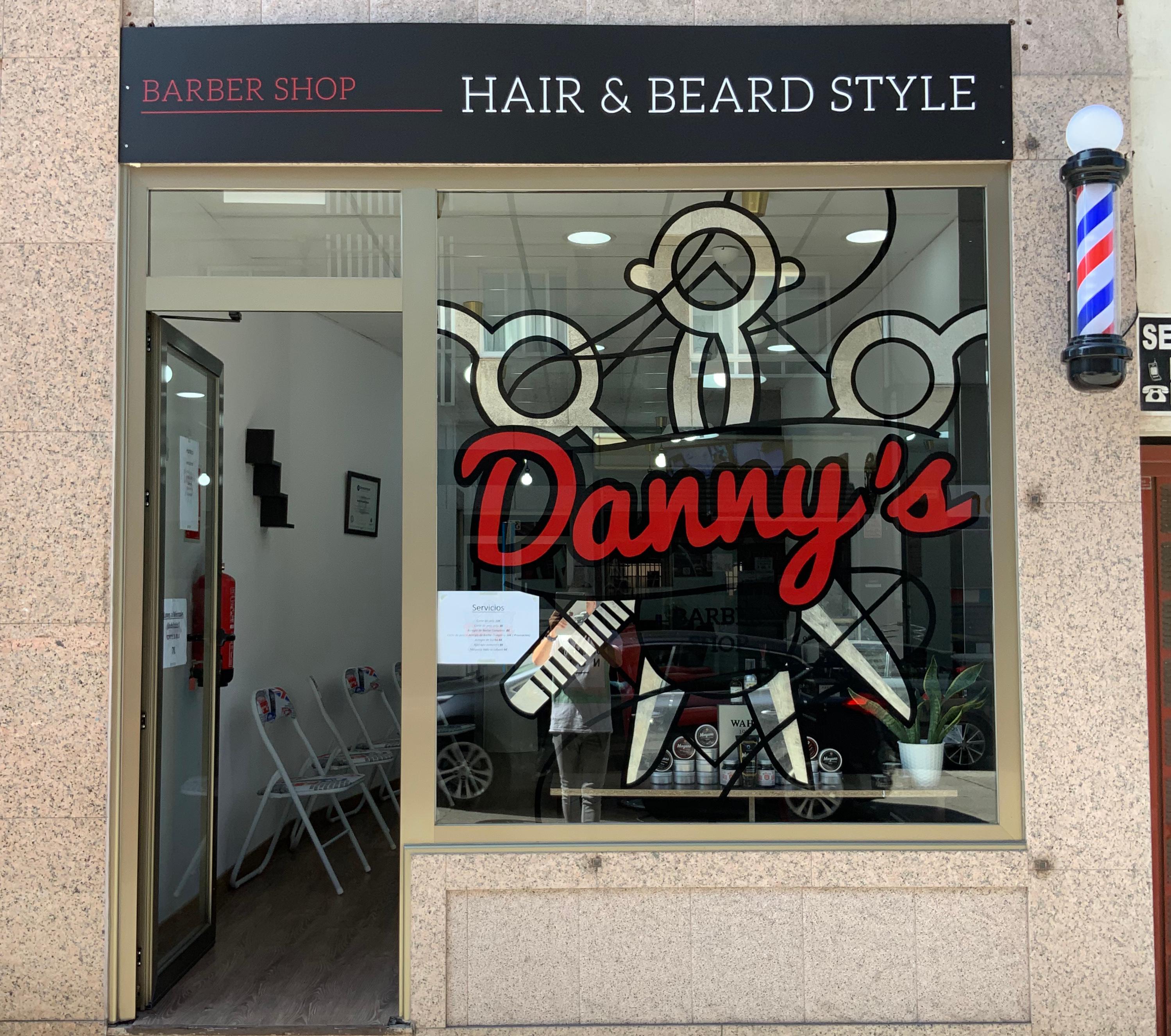 Danny`s Barber Shop A Coruña