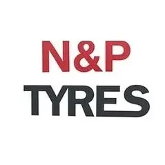 LOGO N & P Tyres Ltd Ballymena 02825 646868